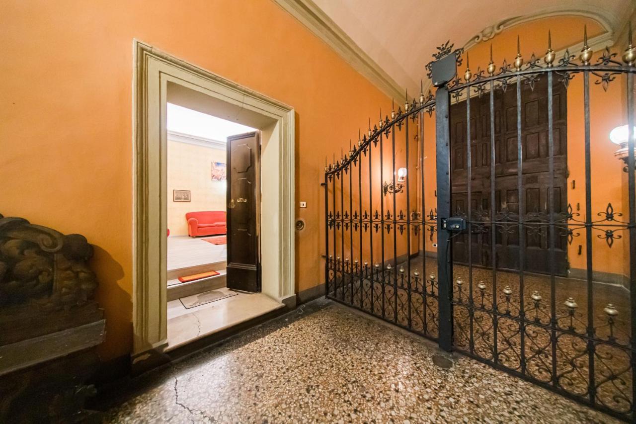 Lussuoso Appartamento Nel Cuore Di Bologna Kültér fotó
