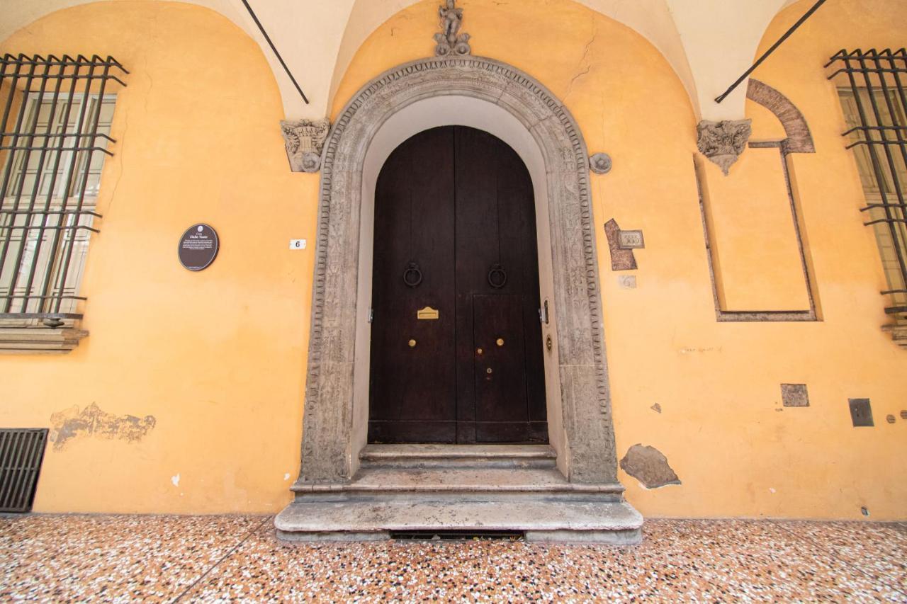 Lussuoso Appartamento Nel Cuore Di Bologna Kültér fotó