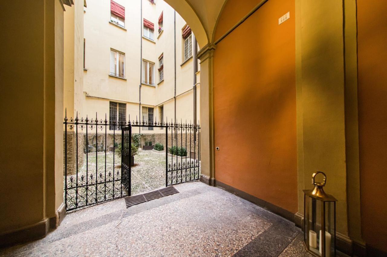 Lussuoso Appartamento Nel Cuore Di Bologna Kültér fotó